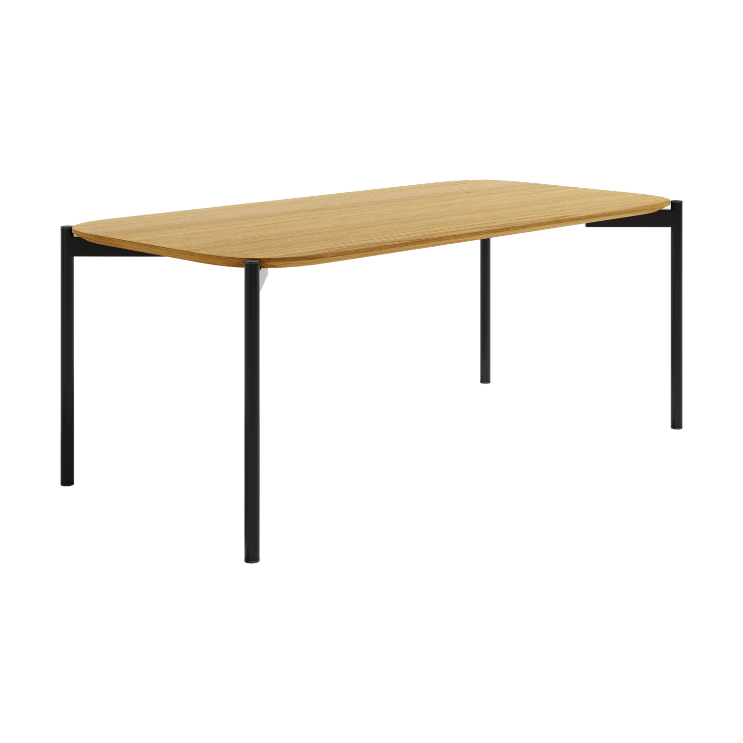 Mesa de Centro Rectangular Java 100x50x40cm