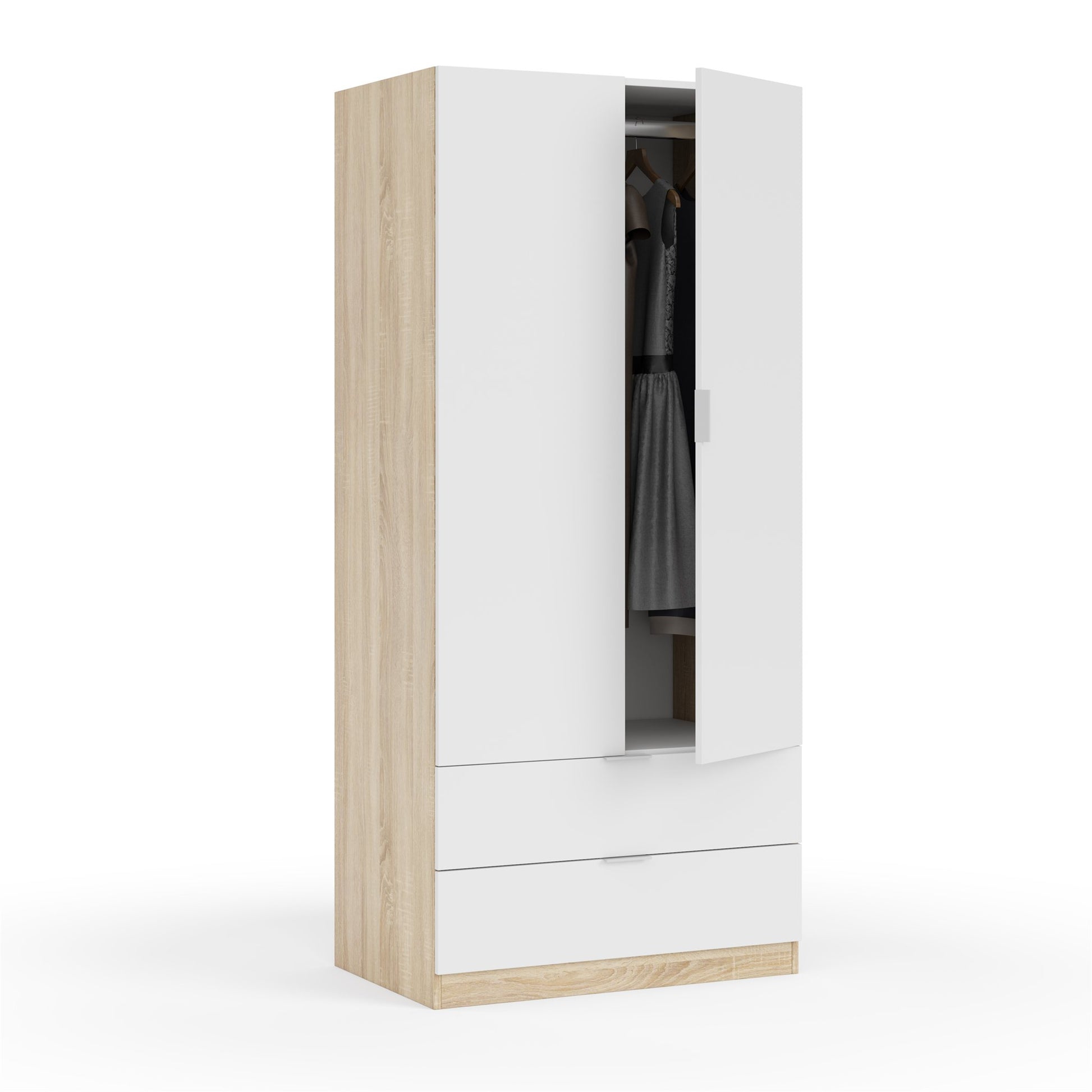 Comprar Armario Karl 81,5cm online en KitMuebles