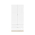 Comprar Armario Karl 81,5cm online en KitMuebles