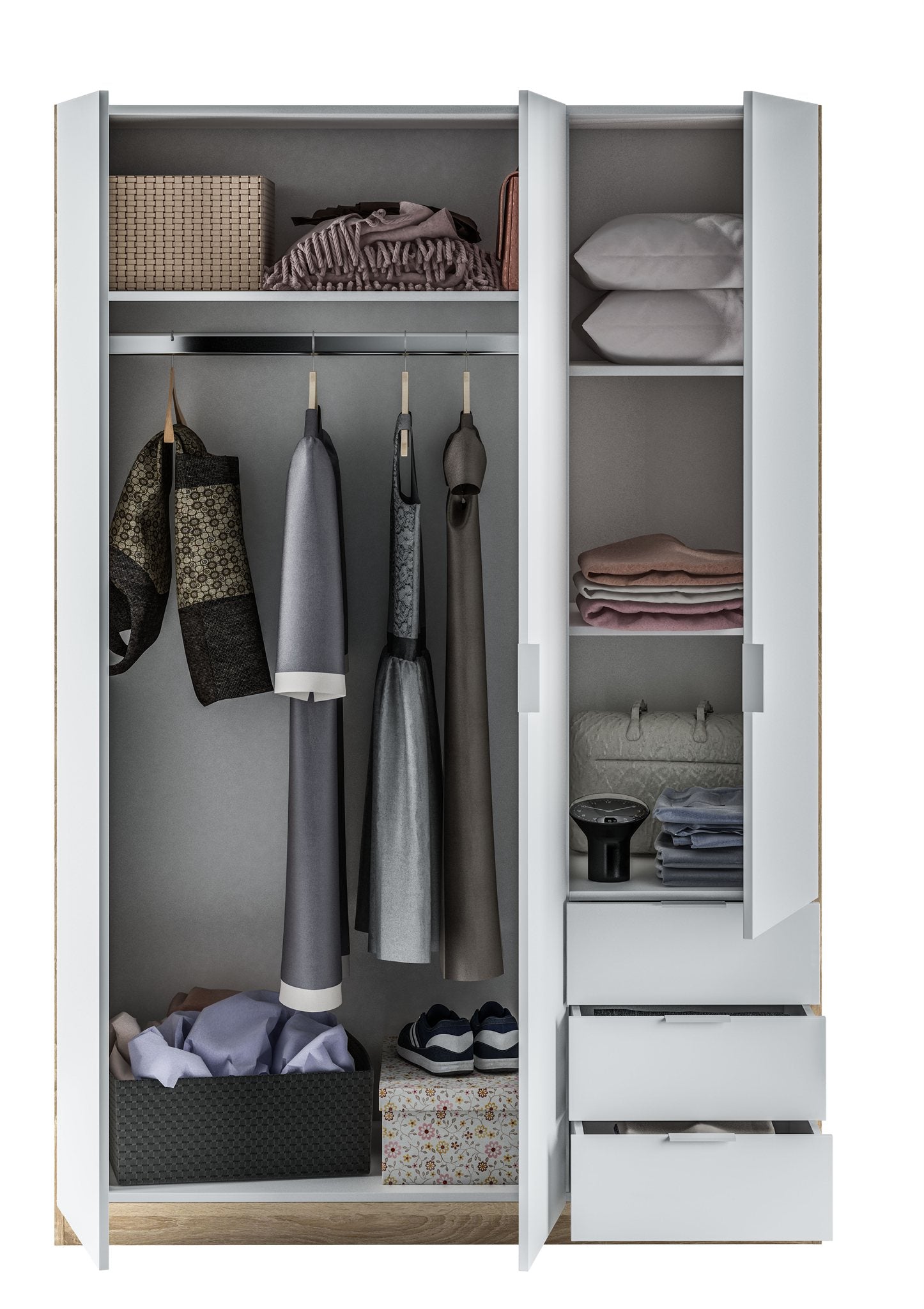 Comprar Armario Axel online en KitMuebles