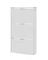 Comprar Zapatero 3 Puertas Kendal online en KitMuebles