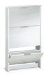 Comprar Zapatero 3 Puertas Kendal online en KitMuebles