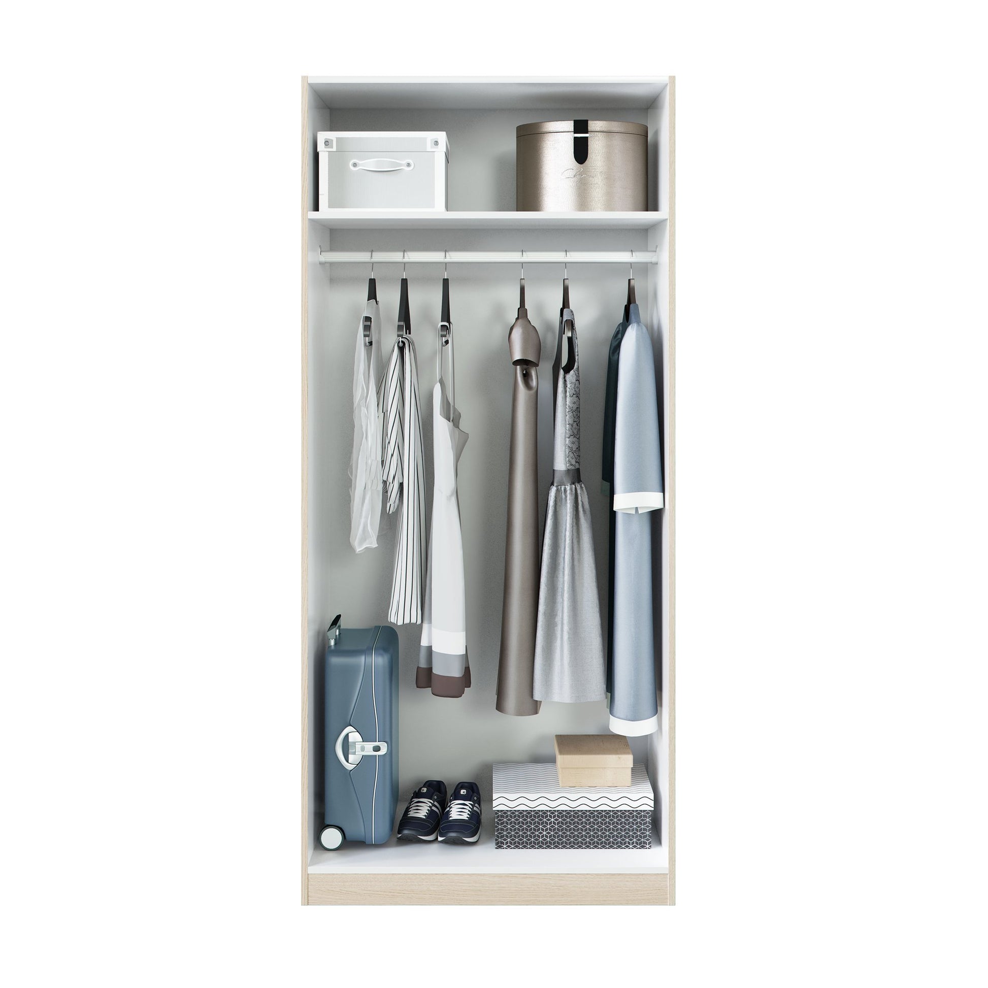 Comprar Armario Finn online en KitMuebles