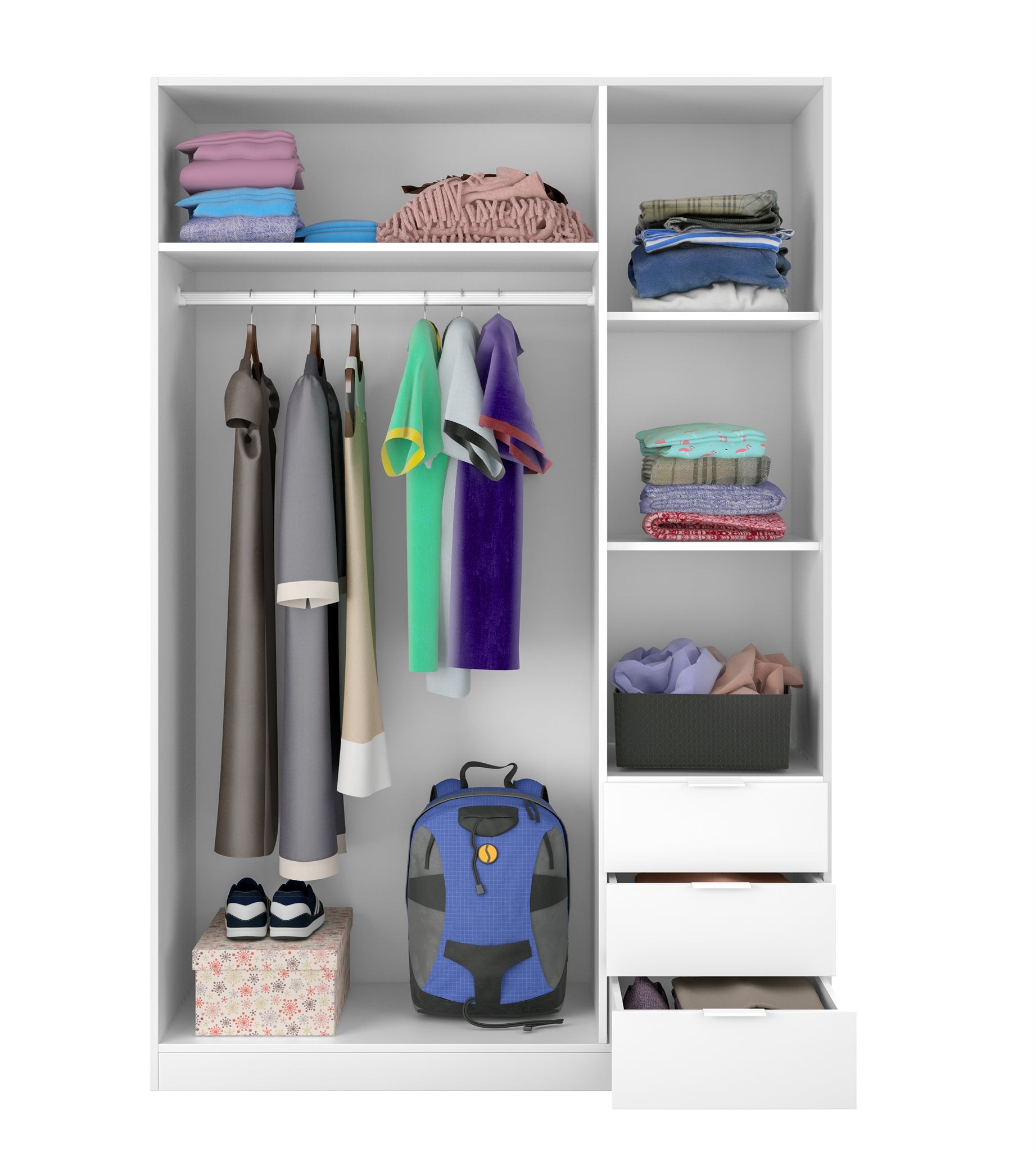 Comprar Armario Axel online en KitMuebles