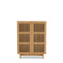 Comprar Aparador alto 2 puertas Kauri online en KitMuebles