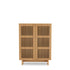 Comprar Aparador alto 2 puertas Kauri online en KitMuebles