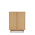 Comprar Aparador alto 2 puertas Kauri online en KitMuebles