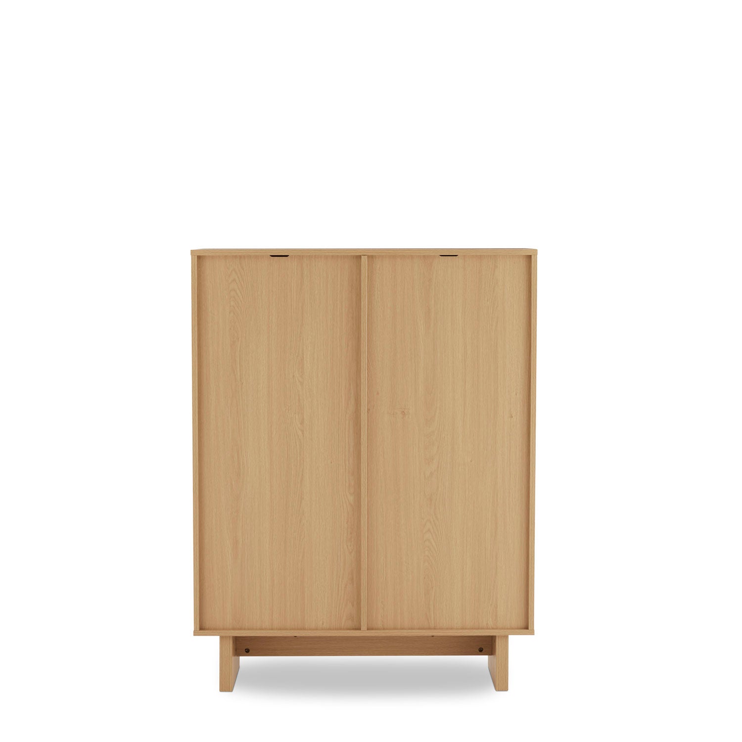Comprar Aparador alto 2 puertas Kauri online en KitMuebles