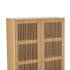 Comprar Aparador alto 2 puertas Kauri online en KitMuebles