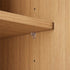 Comprar Aparador alto 2 puertas Kauri online en KitMuebles