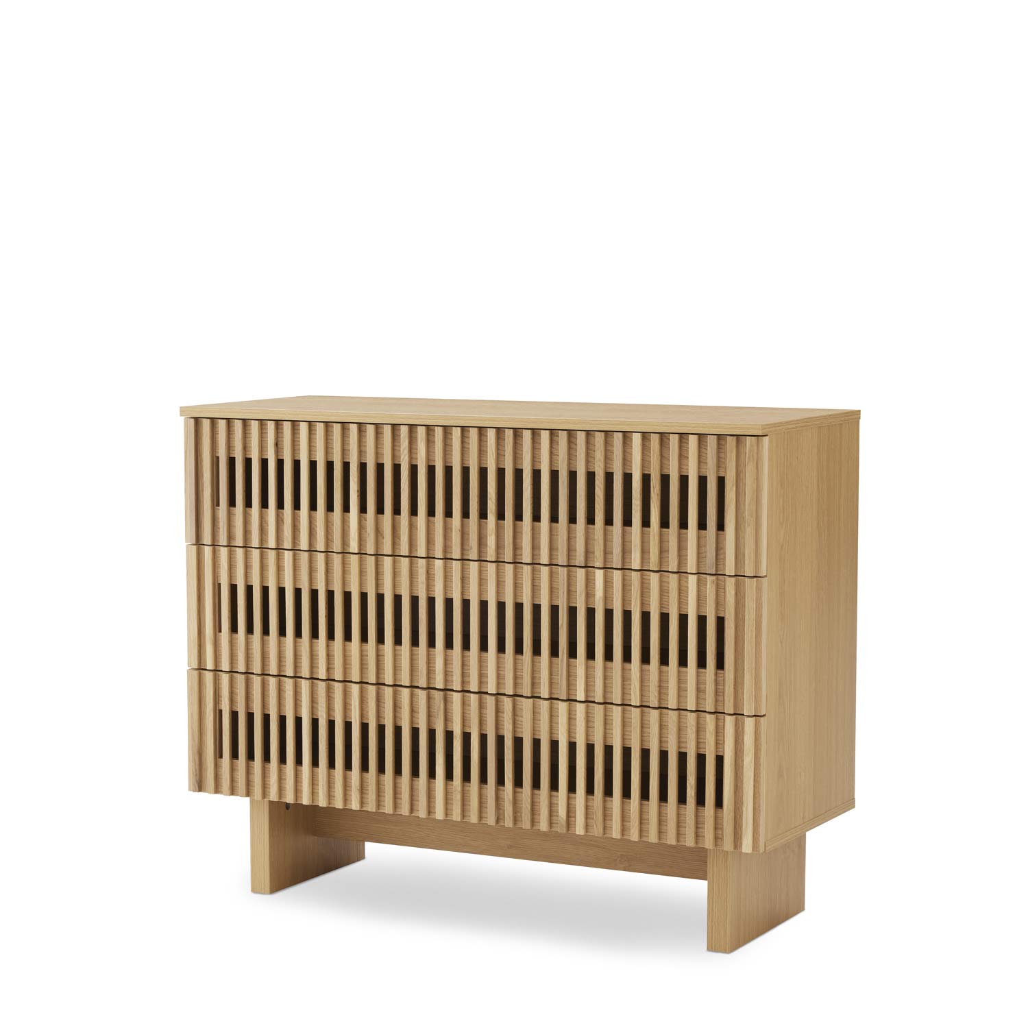 Comprar Comoda 3 cajones Kauri online en KitMuebles