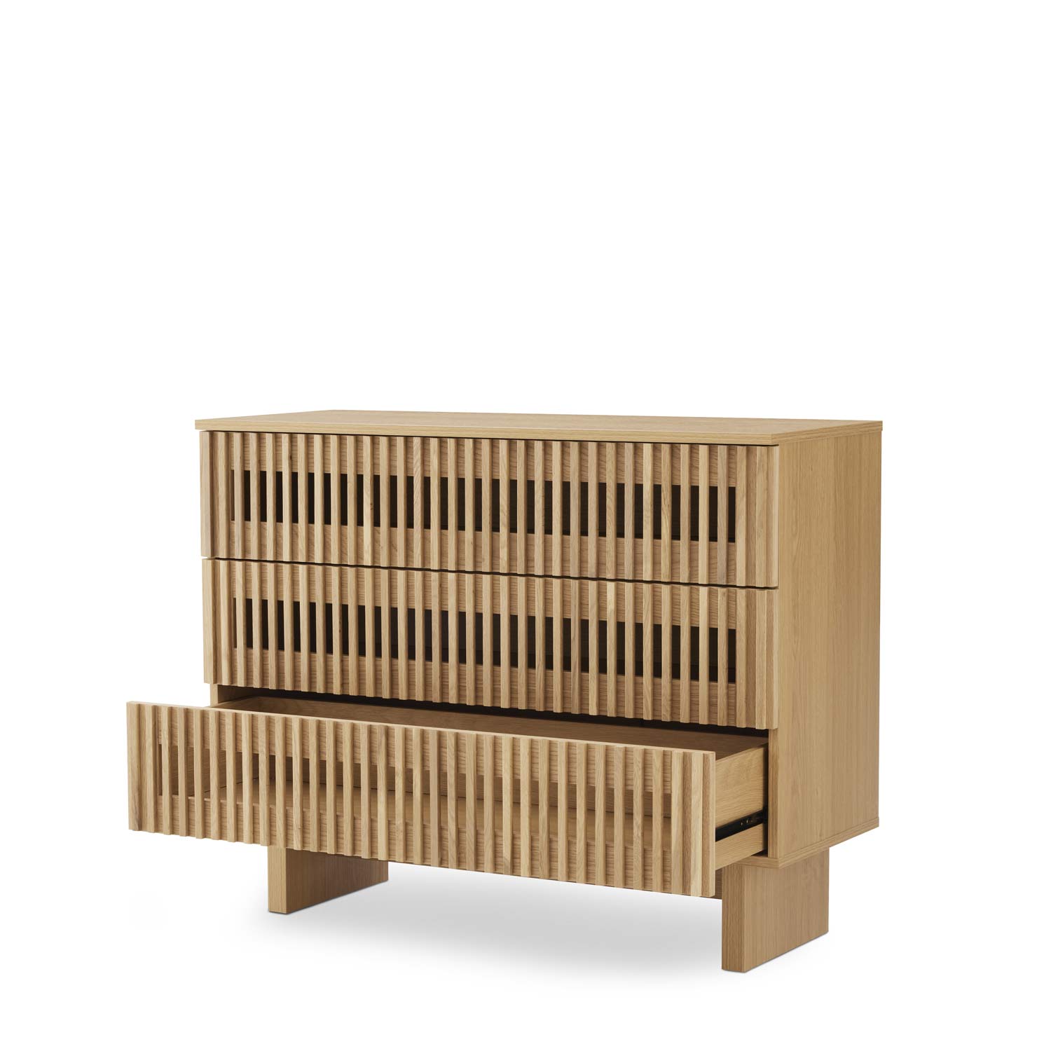 Comoda 3 cajones Kauri