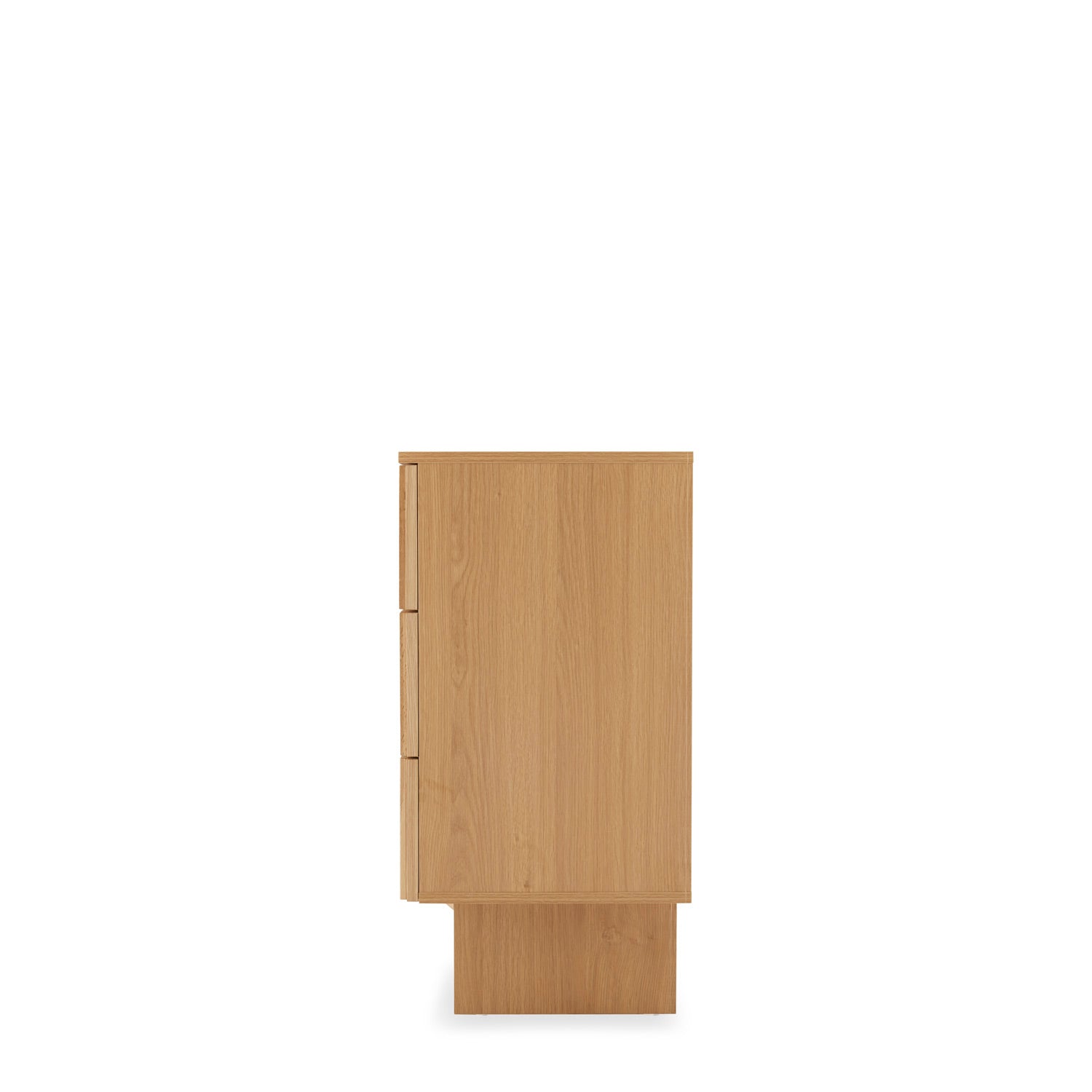 Comprar Comoda 3 cajones Kauri online en KitMuebles
