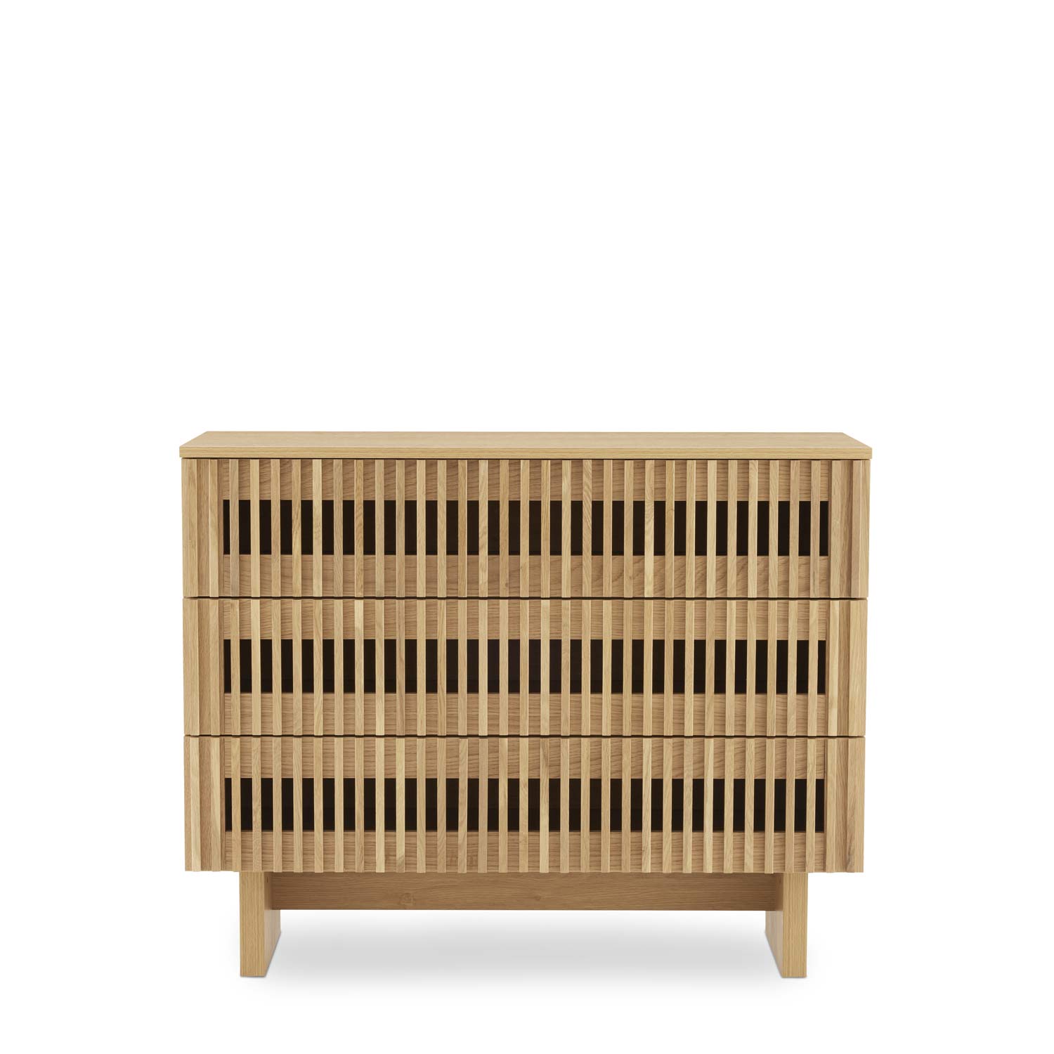 Comprar Comoda 3 cajones Kauri online en KitMuebles
