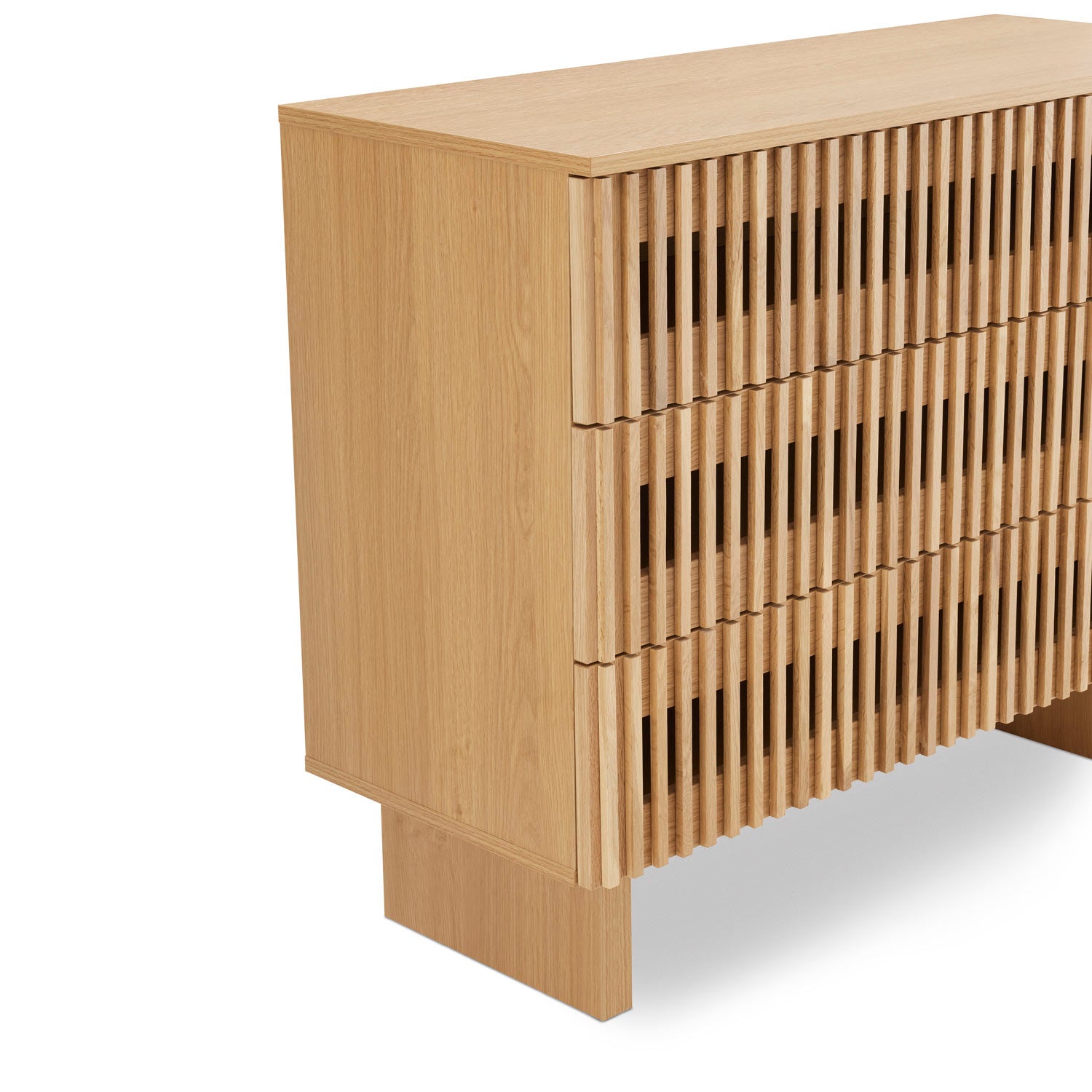 Comprar Comoda 3 cajones Kauri online en KitMuebles