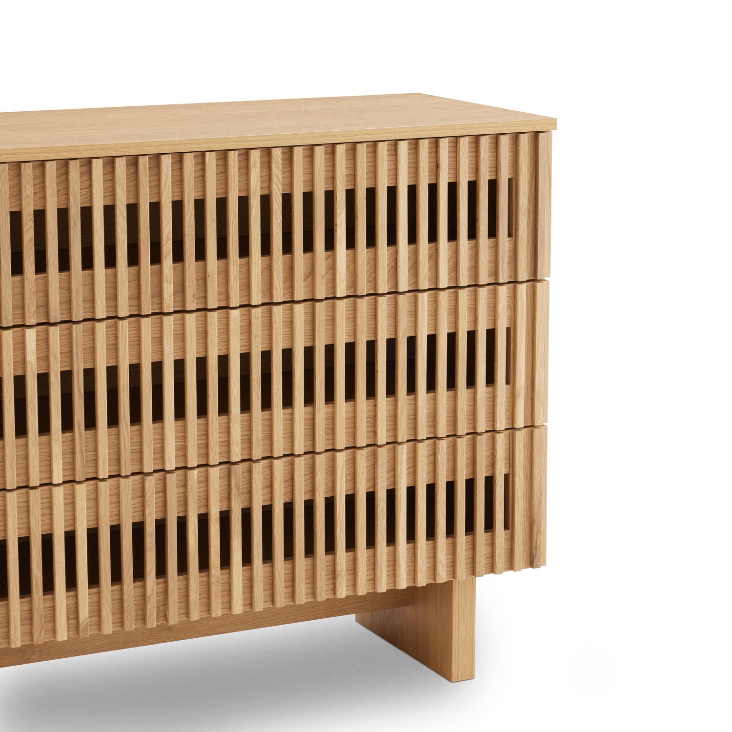 Comprar Comoda 3 cajones Kauri online en KitMuebles