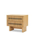 Comprar Mesita 2 cajones 60 Kauri online en KitMuebles