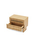 Comprar Mesita 2 cajones 60 Kauri online en KitMuebles