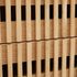 Comprar Mesita 2 cajones 60 Kauri online en KitMuebles