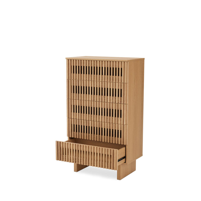 Sinfonier 5 cajones Kauri