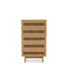 Comprar Sinfonier 5 cajones Kauri online en KitMuebles