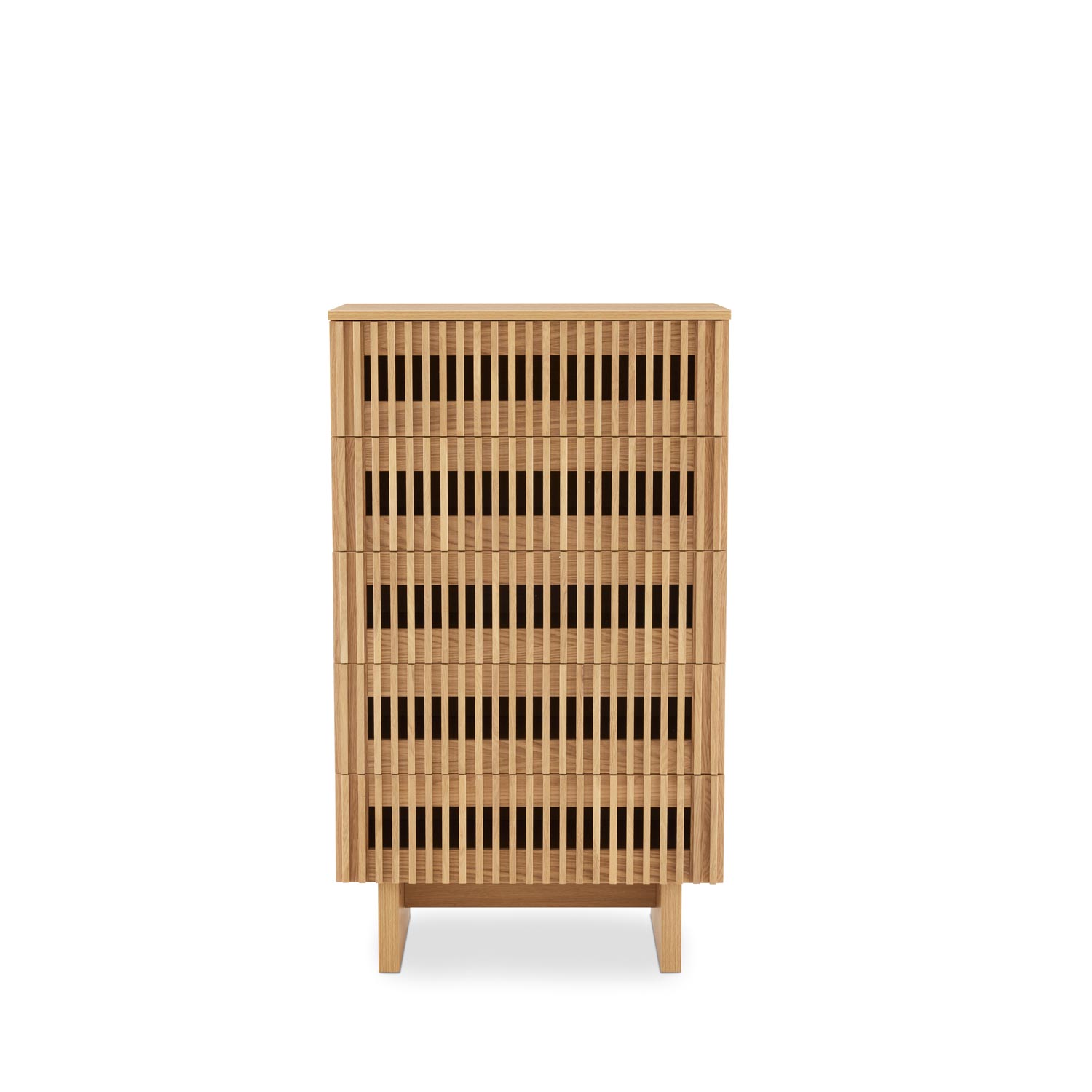 Comprar Sinfonier 5 cajones Kauri online en KitMuebles