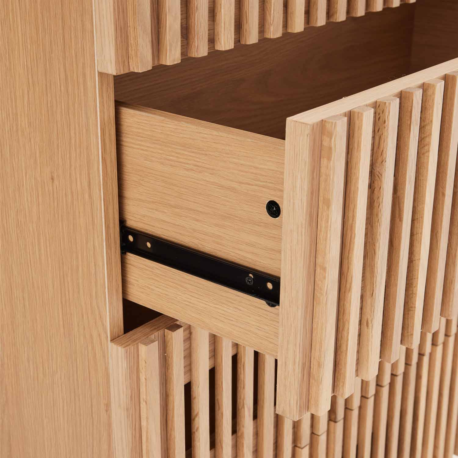 Comprar Sinfonier 5 cajones Kauri online en KitMuebles