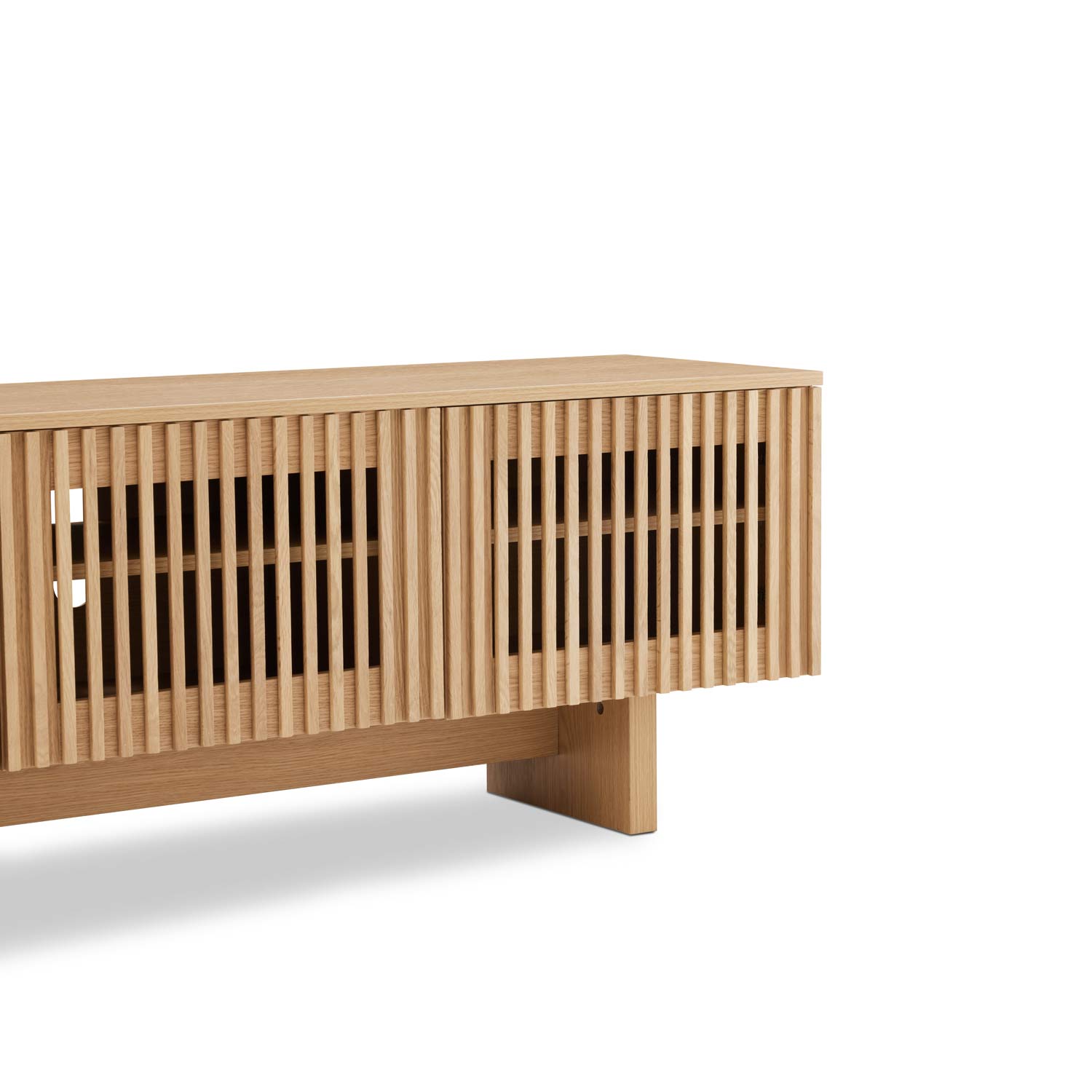 Comprar Mueble TV Kauri online en KitMuebles