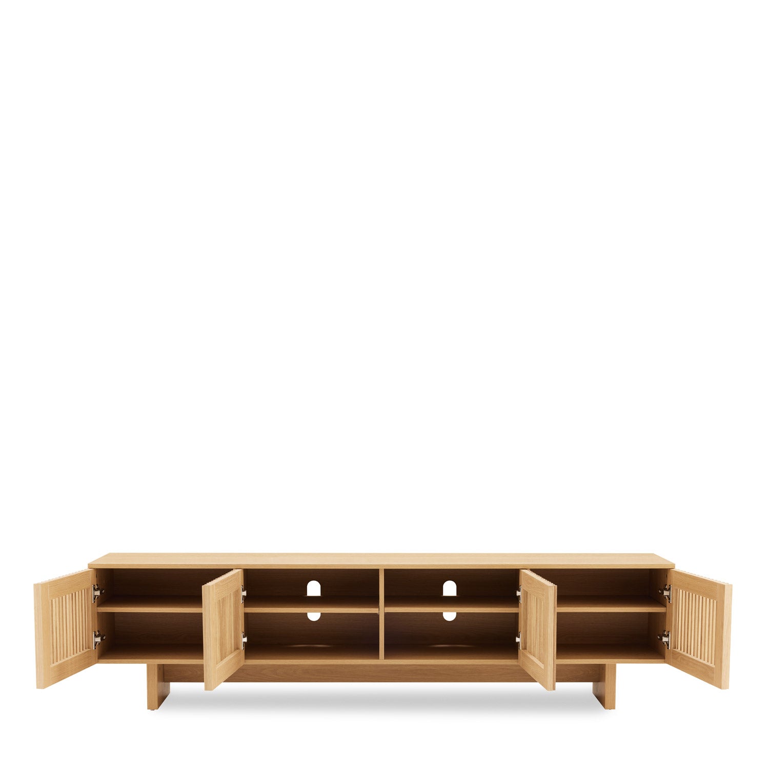 Comprar Mueble TV Kauri online en KitMuebles