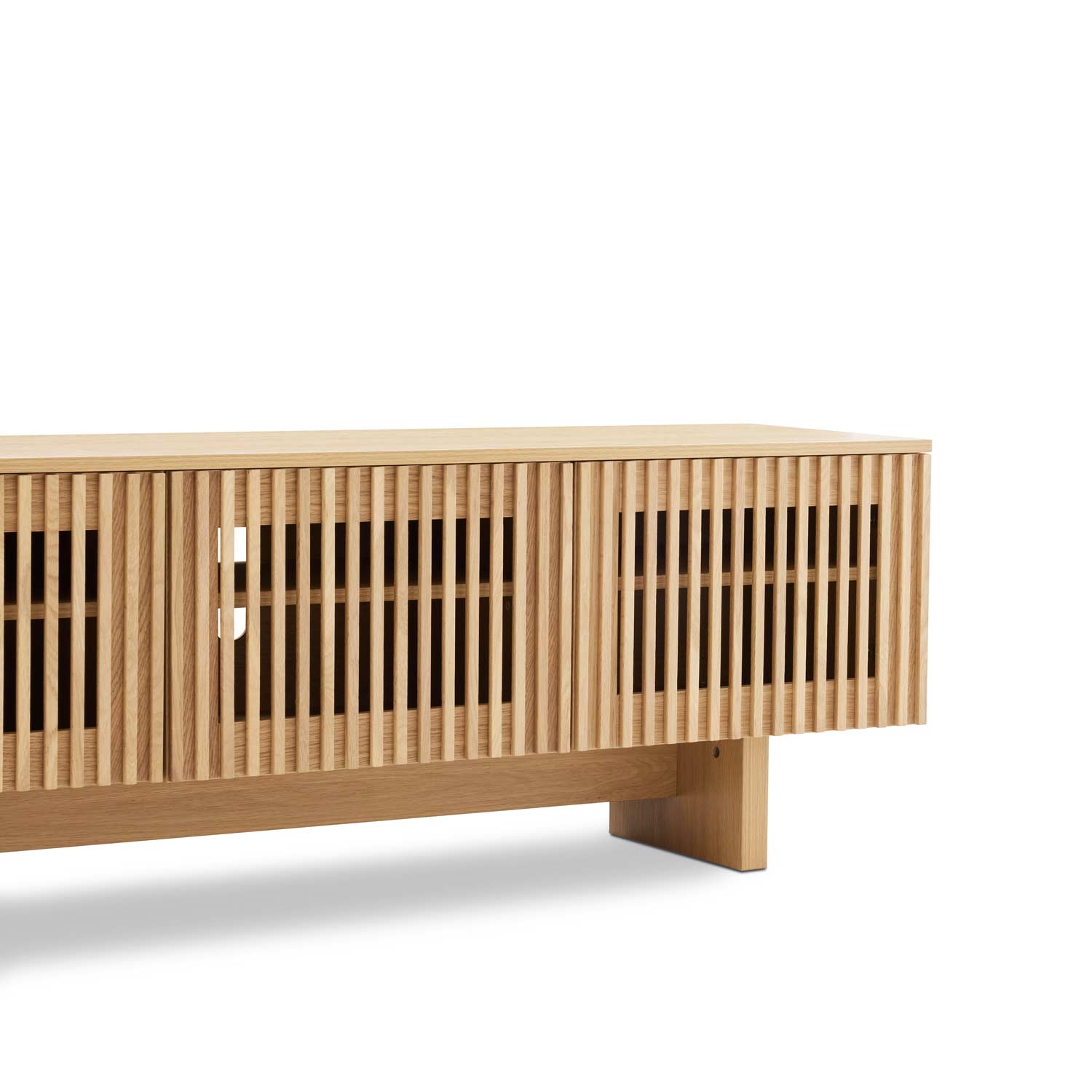 Comprar Mueble TV Kauri online en KitMuebles