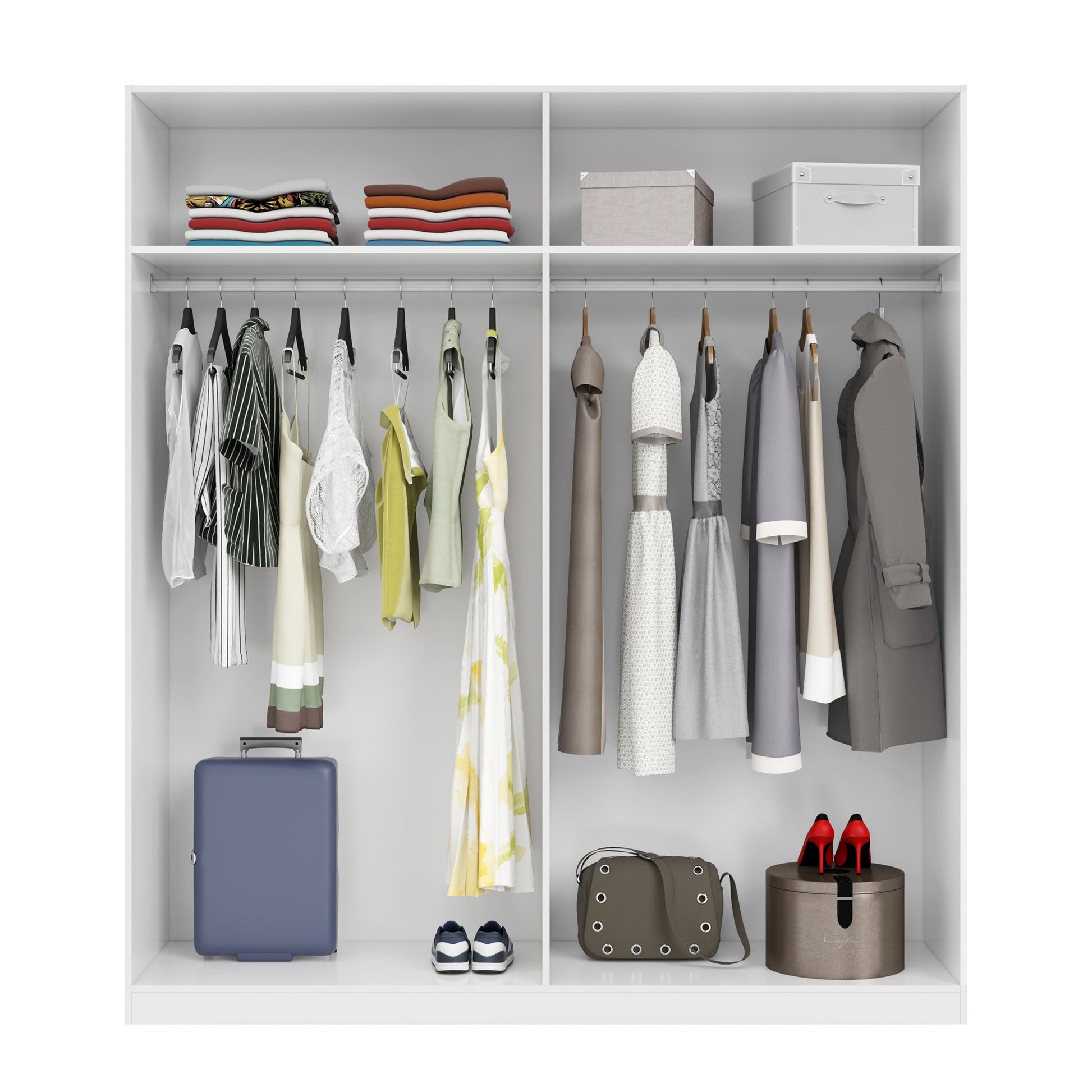 Comprar Armario Holmes online en KitMuebles