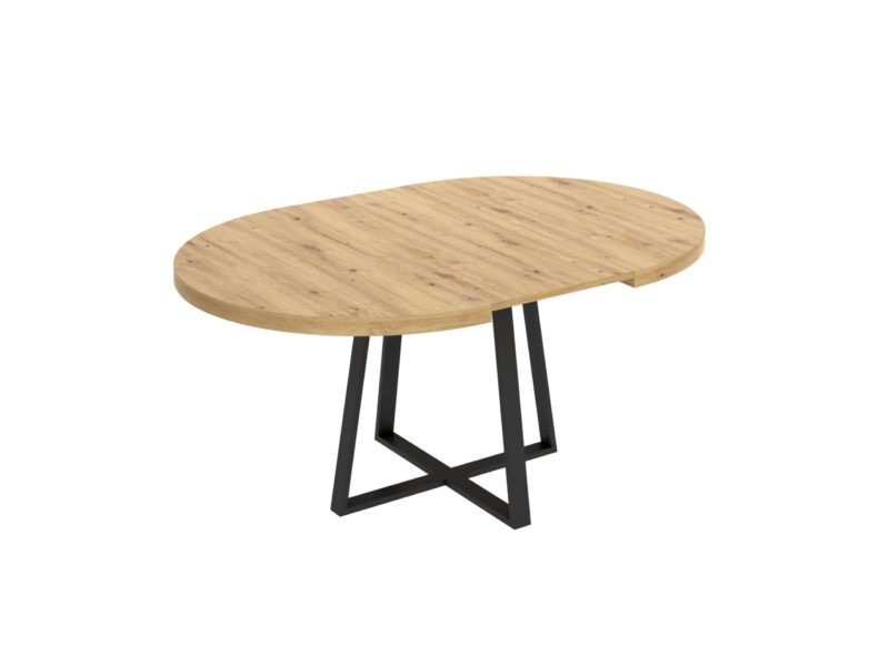 Mesa Redonda Extensible Duna