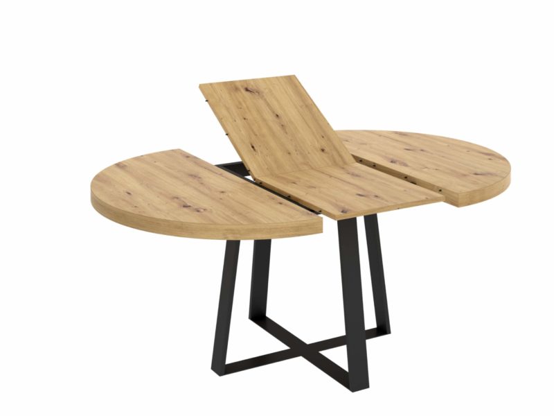 Mesa Redonda Extensible Duna