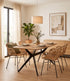 Comprar Mesa Fija Bridge 140x80x75cm online en KitMuebles