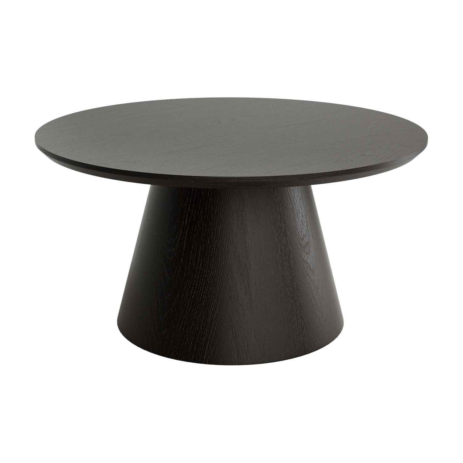 Negro-80x42cm