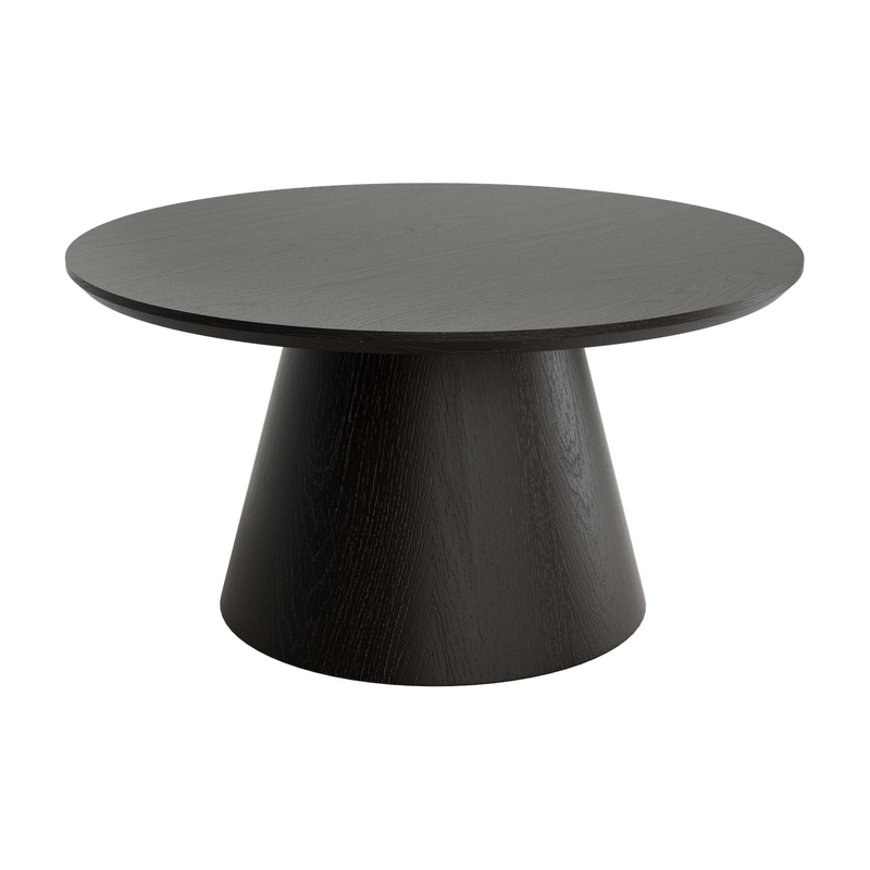 Negro-80x42cm