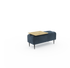 Comprar Puff Monroe 2pl con mesa online en KitMuebles