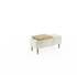 Comprar Puff Monroe 2pl con mesa online en KitMuebles