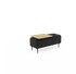 Comprar Puff Monroe 2pl con mesa online en KitMuebles