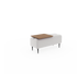 Comprar Puff Monroe 2pl con mesa online en KitMuebles