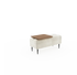 Comprar Puff Monroe 2pl con mesa online en KitMuebles