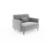Comprar Sillón Monroe 2pl online en KitMuebles