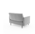 Comprar Sillón Monroe 2pl online en KitMuebles