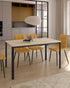 Alpin-Negro-180x90x75cm
