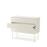 Comprar Comoda 3 cajones Sherwood online en KitMuebles