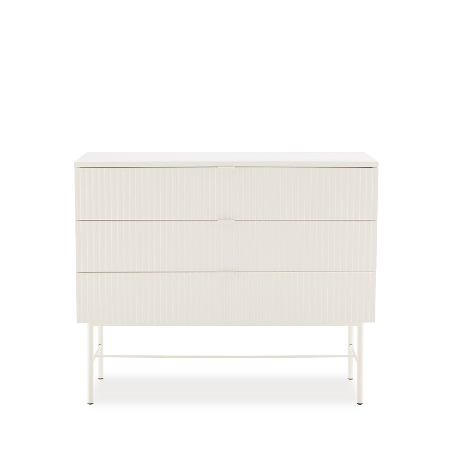 Comprar Comoda 3 cajones Sherwood online en KitMuebles