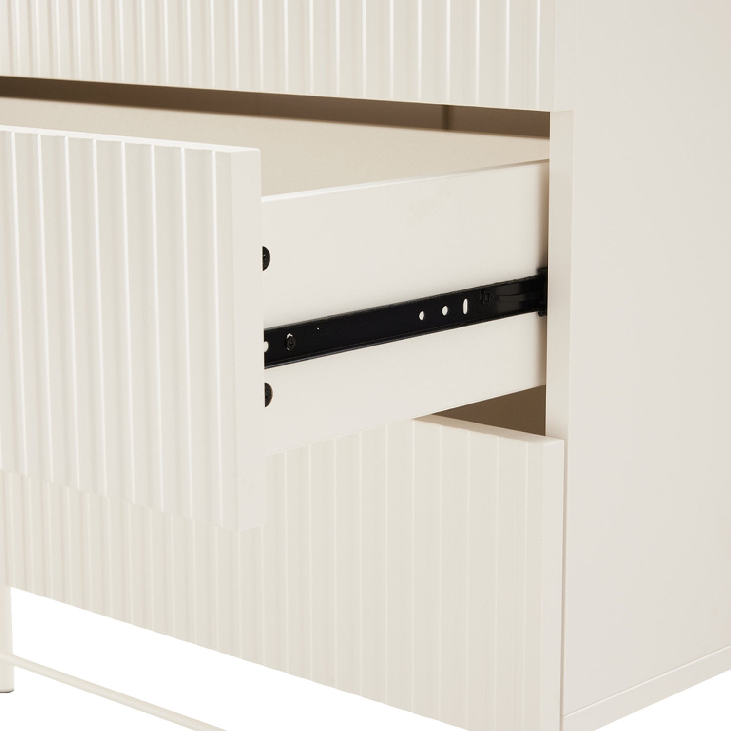 Comprar Comoda 3 cajones Sherwood online en KitMuebles