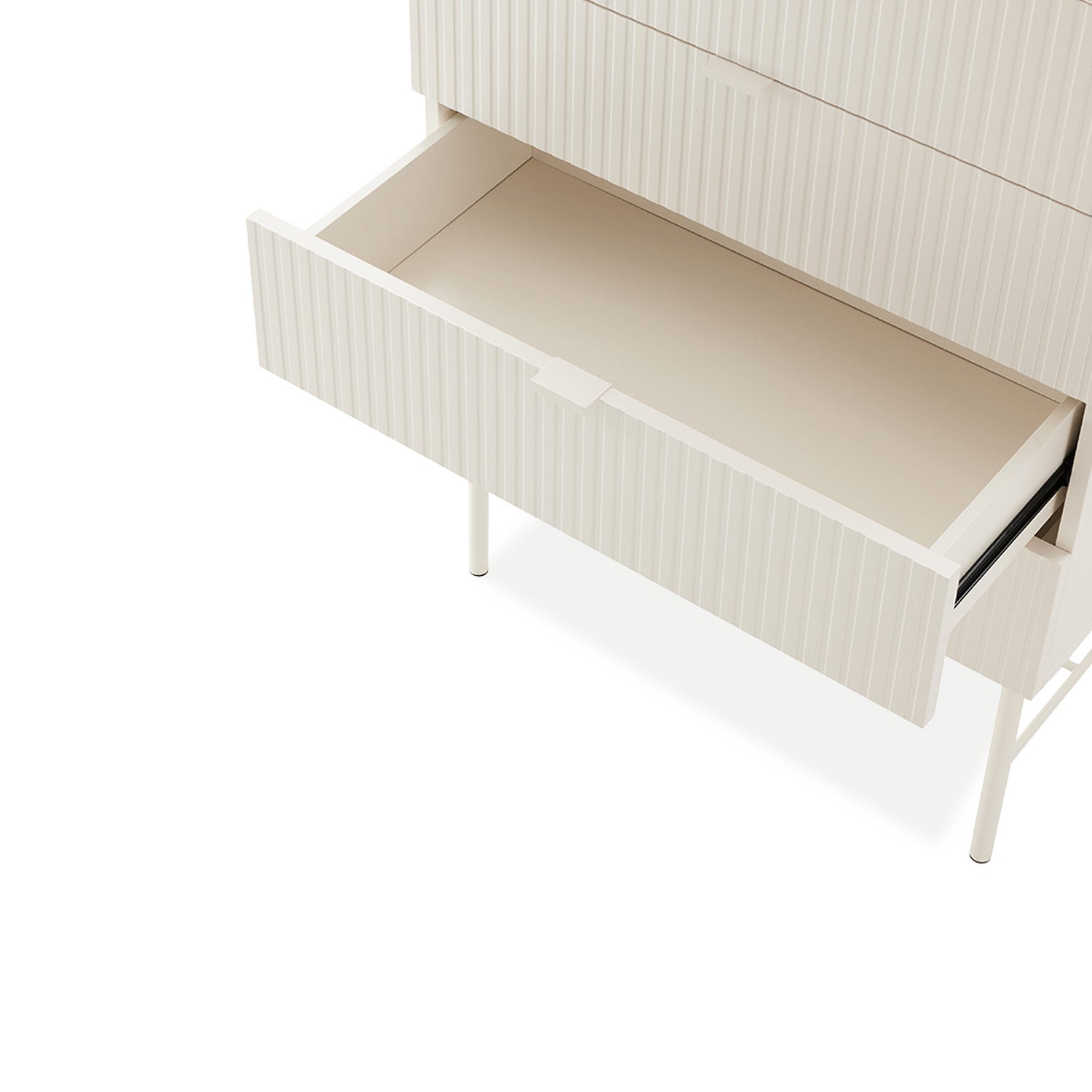 Comprar Sinfonier 5 cajones Sherwood online en KitMuebles