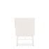 Comprar Mesita 1 cajon hueco 45 Sherwood online en KitMuebles