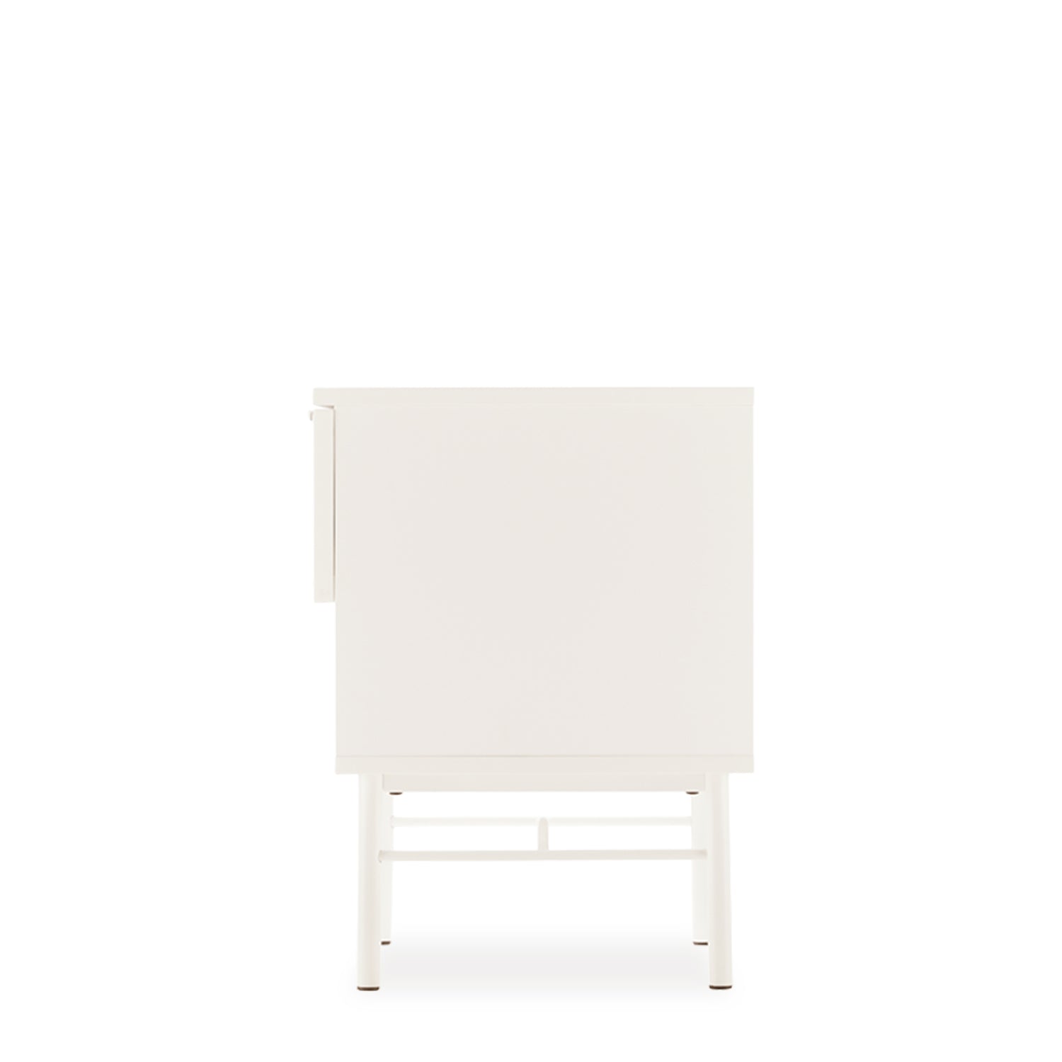 Comprar Mesita 1 cajon hueco 45 Sherwood online en KitMuebles